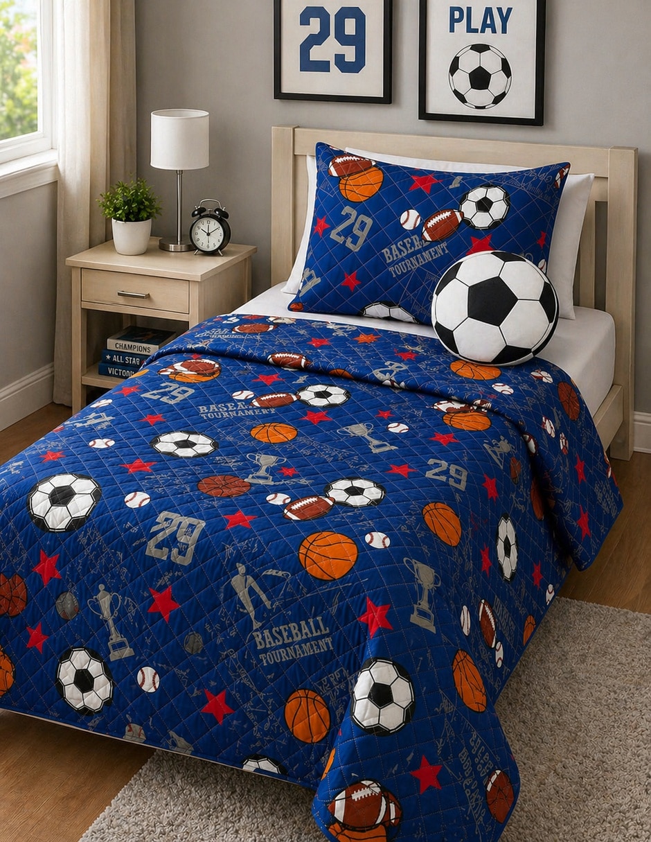 Set de colcha set colcha infantil Set de colcha set colcha infantil